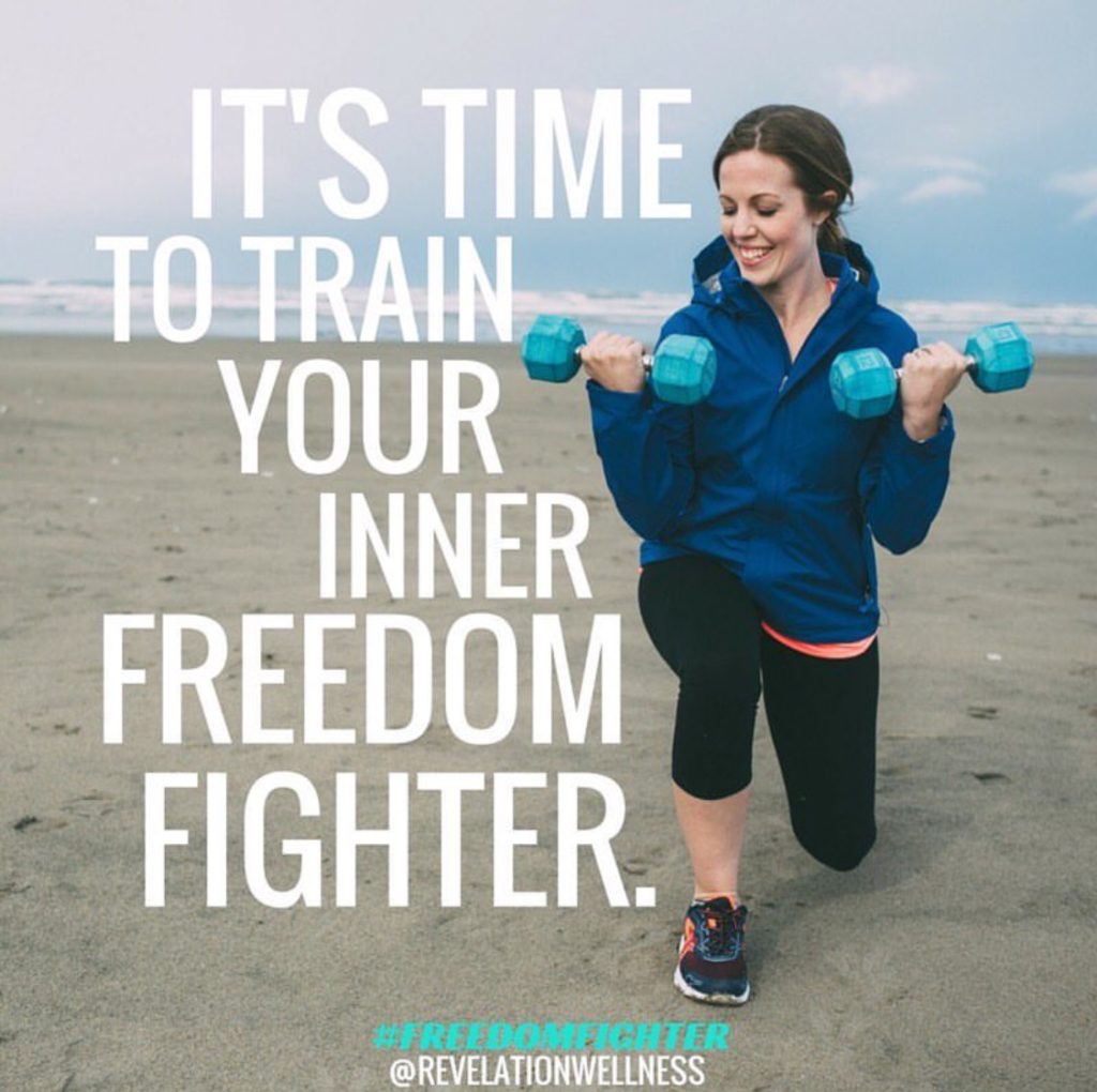 Faith And Fitness